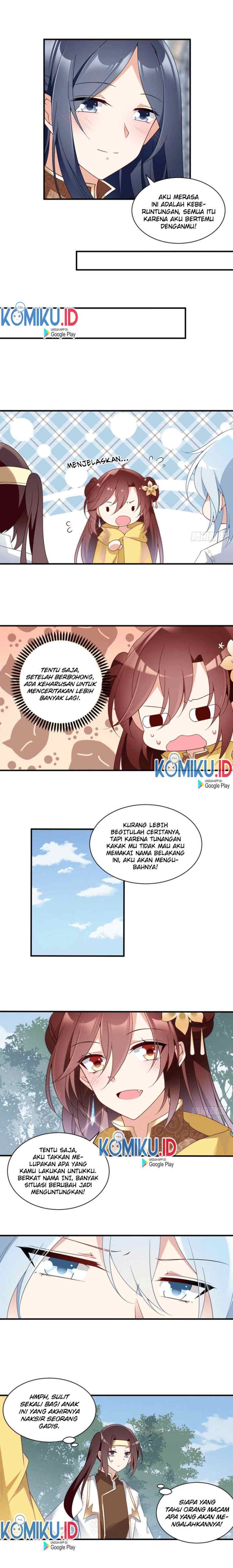 Meng Shi Zai Shang chapter 148 halaman 5