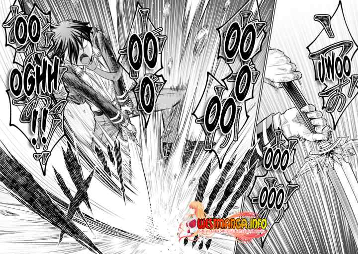 Tensei Gotoki De Nigerareru To Demo, Niisan? chapter 20.1 halaman 19