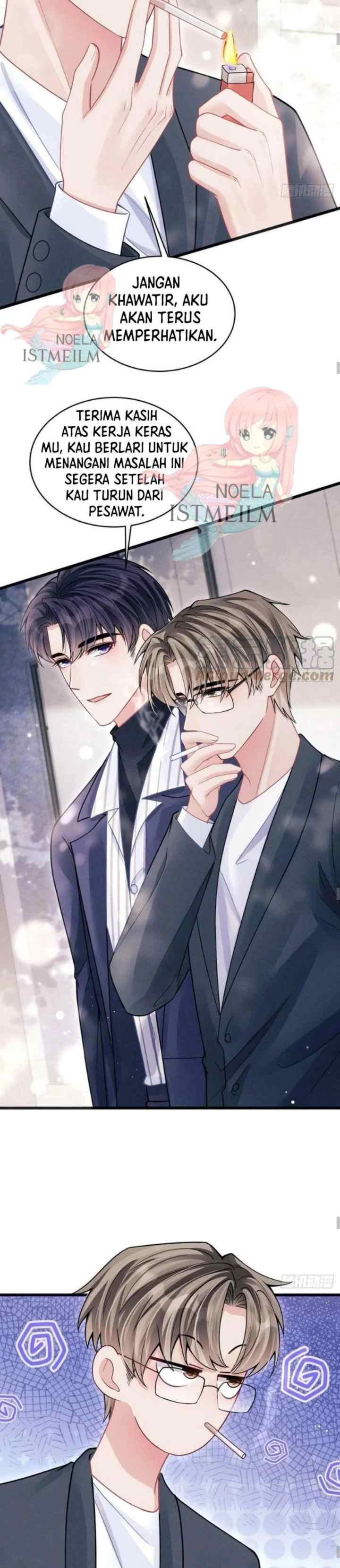 I Suspect the Actor Is Fishing for Me chapter 75 halaman 10