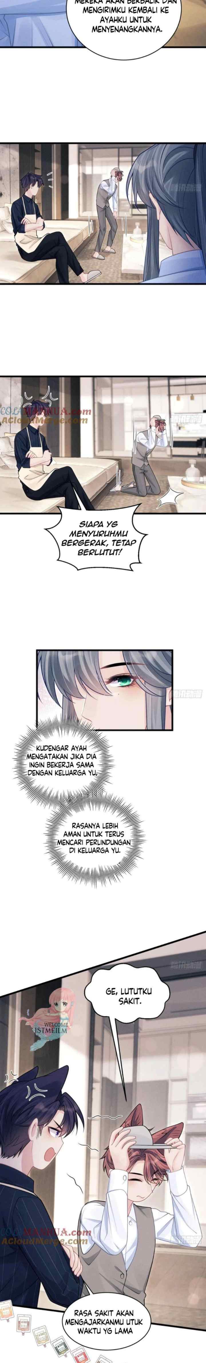 I Suspect the Actor Is Fishing for Me chapter 97 halaman 7
