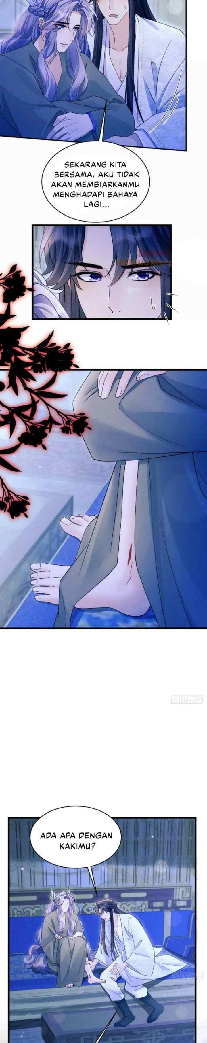 I Suspect the Actor Is Fishing for Me chapter 160 halaman 8