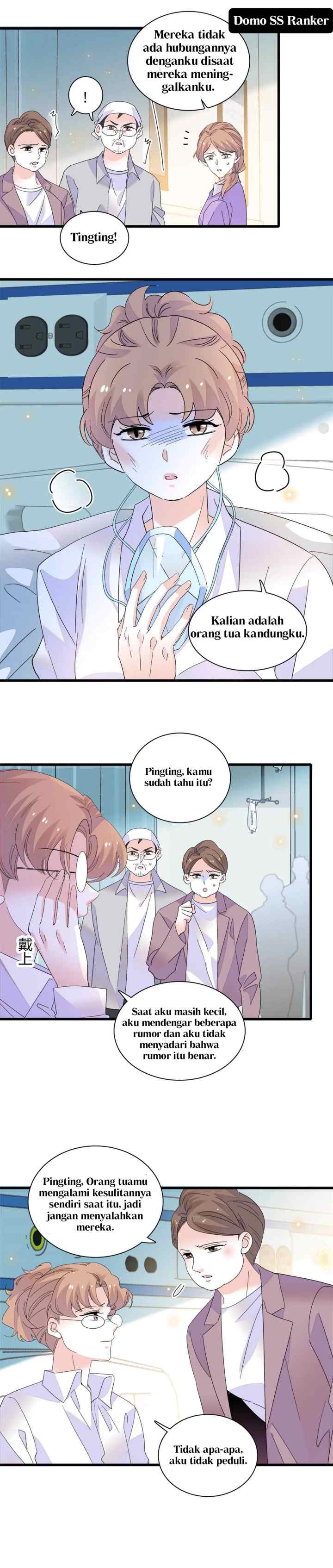 Almighty Daughter Runs The World chapter 87 halaman 12