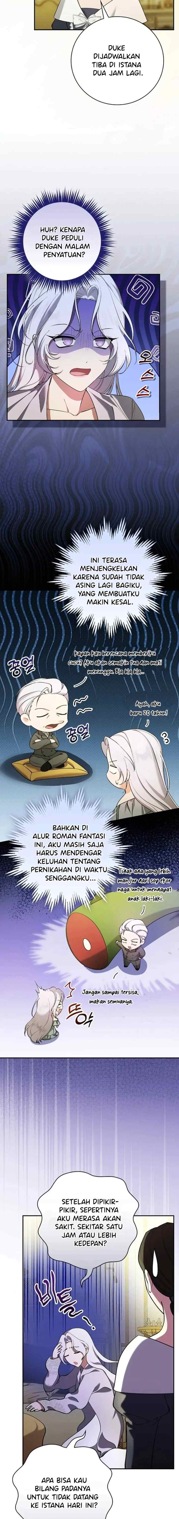 I Became The Tyrant's Dying Wife chapter 5 halaman 8
