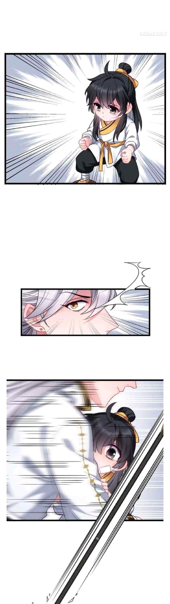 I Won't Marry The Enemy Prince chapter 70 halaman 13