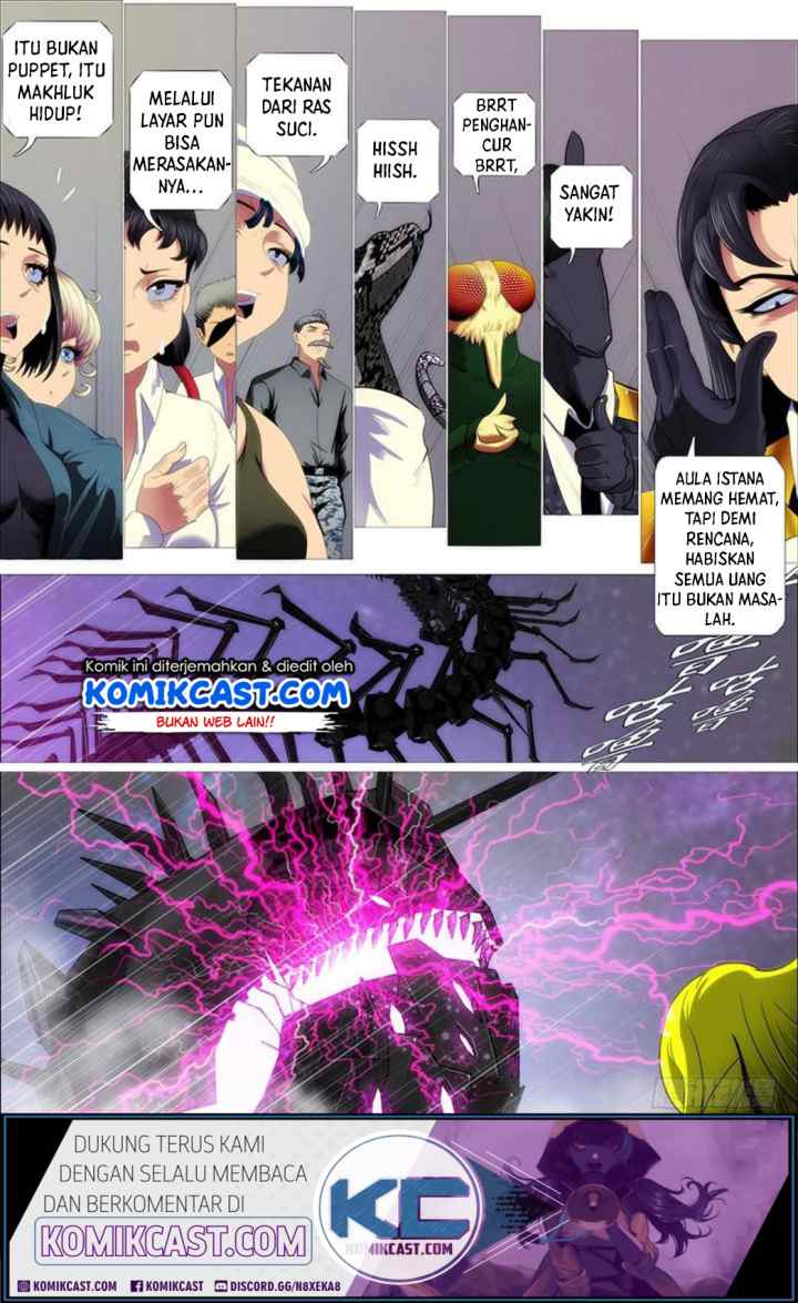 Iron Ladies chapter 329 halaman 7