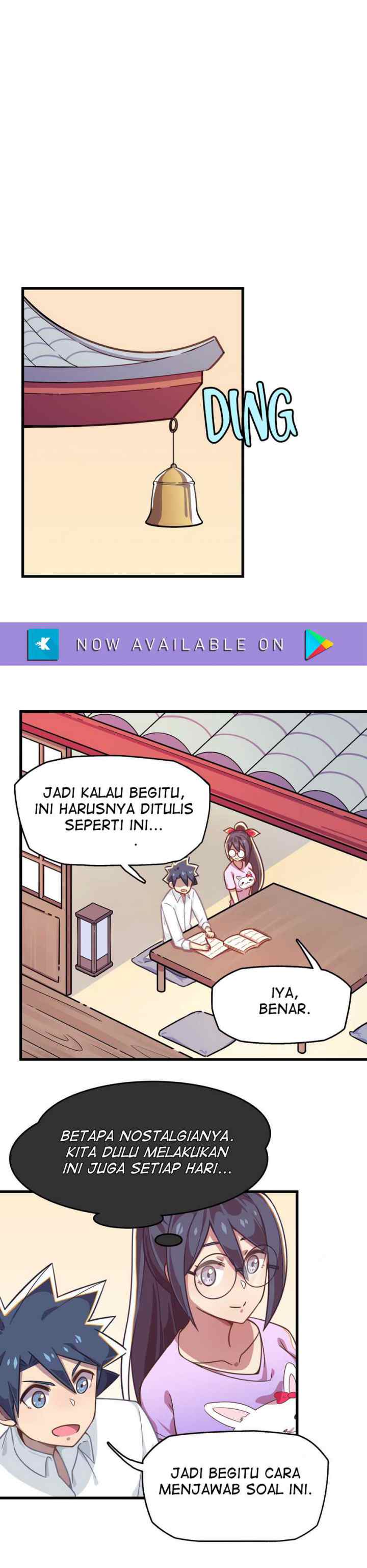 How To Properly Care For Your Pet Wife chapter 16 halaman 11