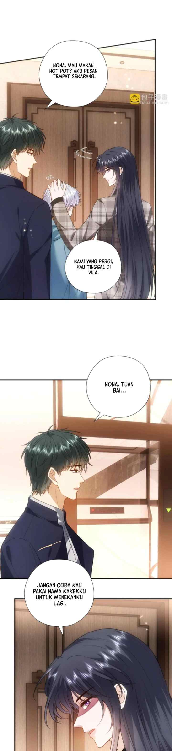 Madam and Her Daily Online Face-Slapping chapter 166 halaman 4