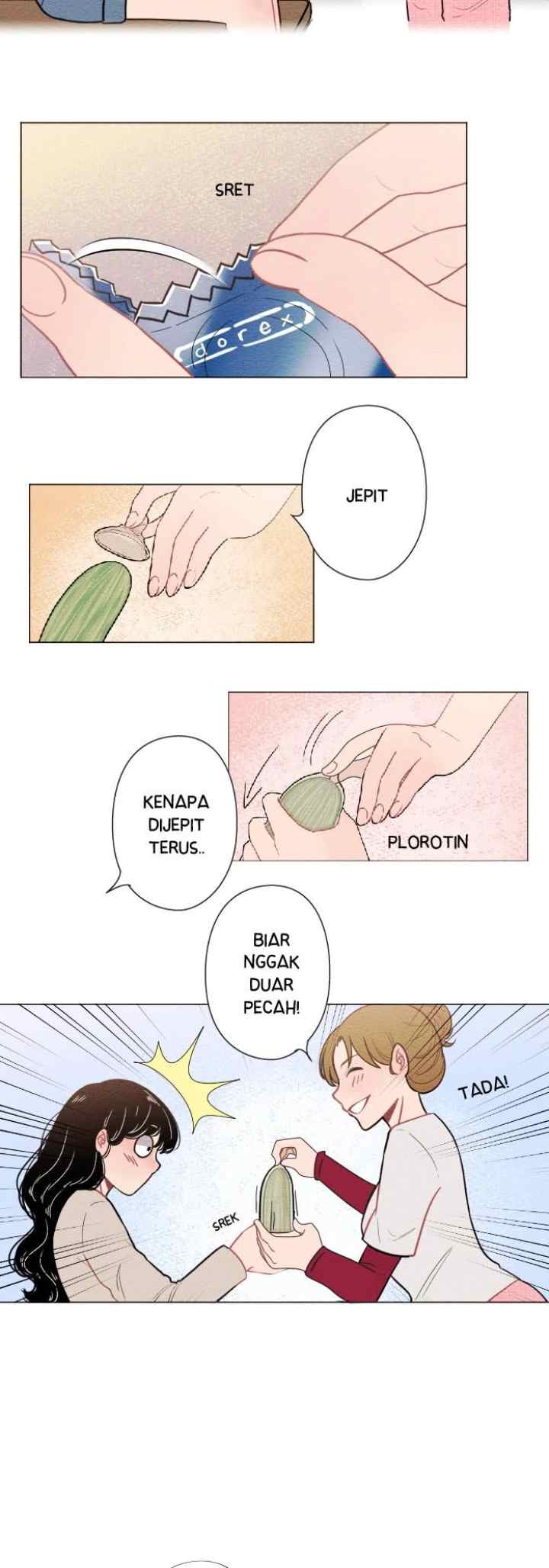 Mistake S1 chapter 40 halaman 14