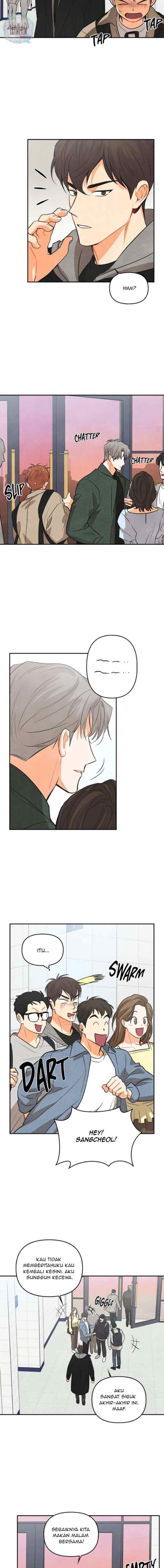 Romantic Graffiti chapter 3 halaman 6