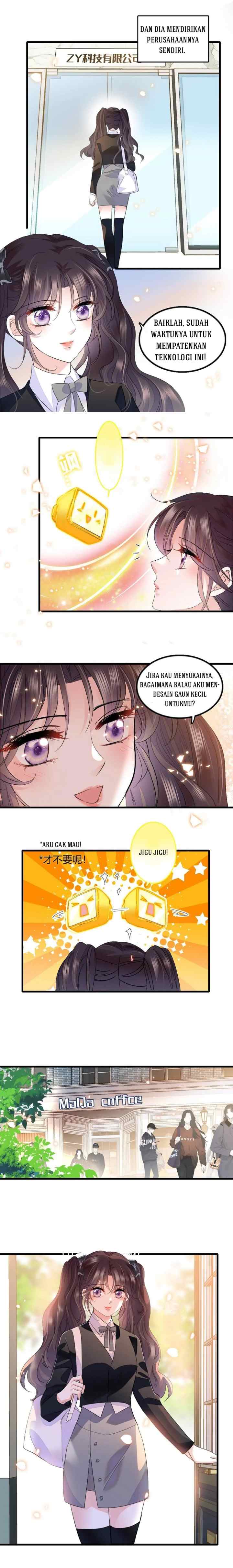 Almighty Daughter Runs The World chapter 45 halaman 6