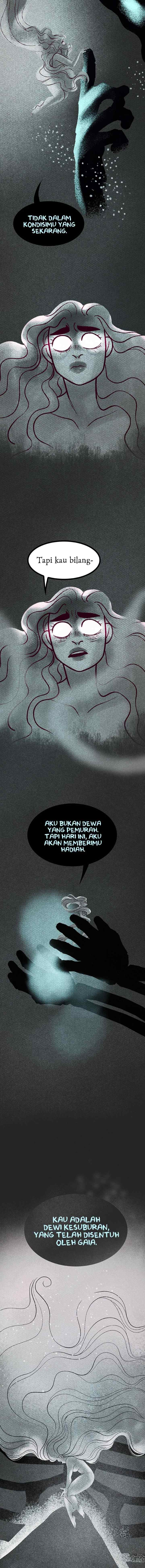 Lore Olympus chapter 240 halaman 9