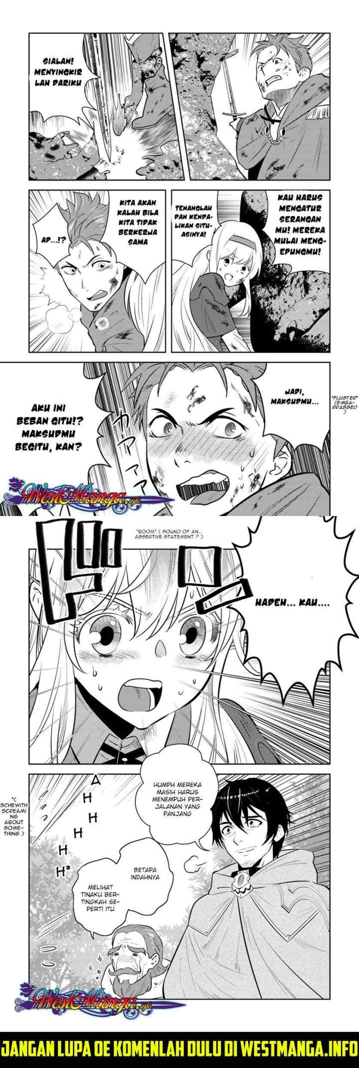 Arafoo Kenja no Isekai Seikatsu Nikki chapter 9 halaman 13