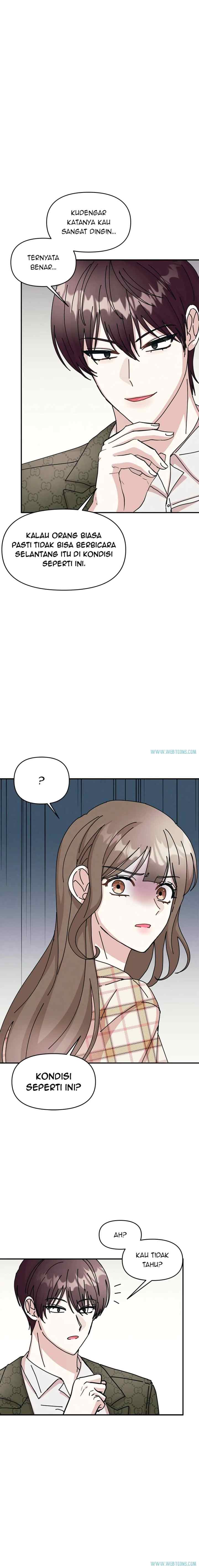 Crazy for You (Haega) chapter 20 halaman 7