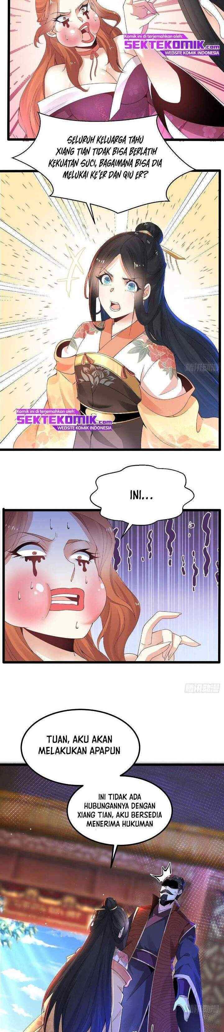 Chaotic Sword God (Remake) chapter 6 halaman 4