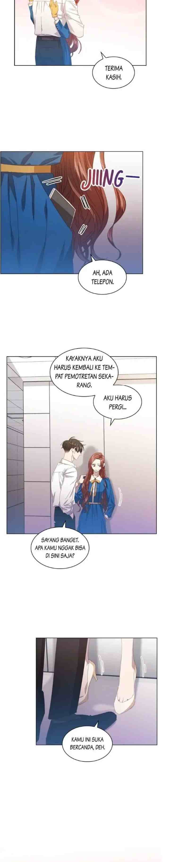 A Beastly Scandal chapter 41 halaman 16