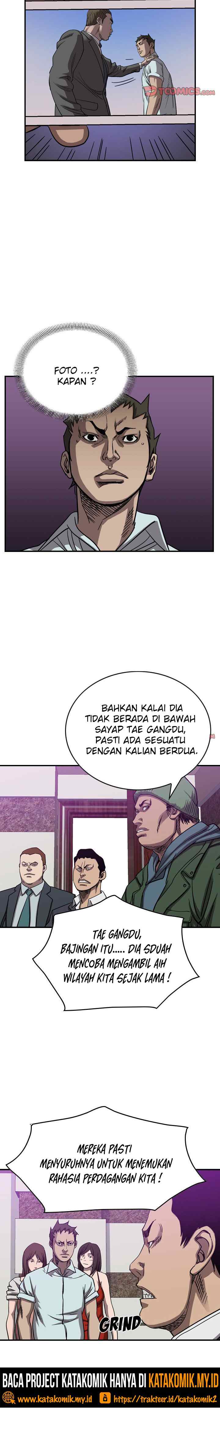 Legend: The Beginning chapter 80 halaman 5