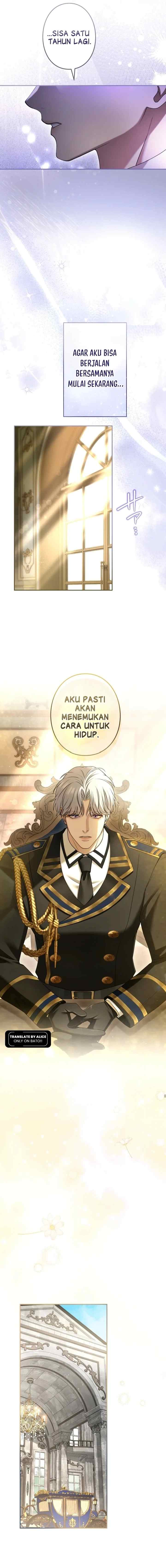 Teikoku Ichi no Akujo ni Dekiai ga Tomarimasen chapter 46 halaman 7