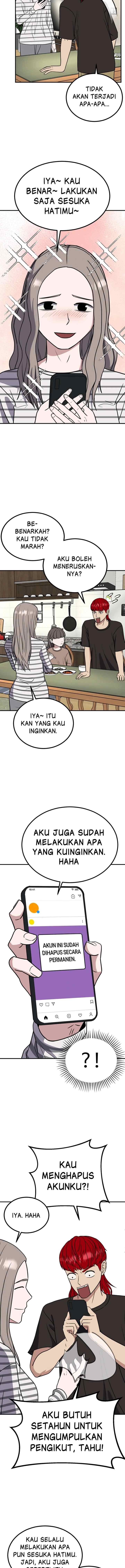 Marriage Sim chapter 53 halaman 12
