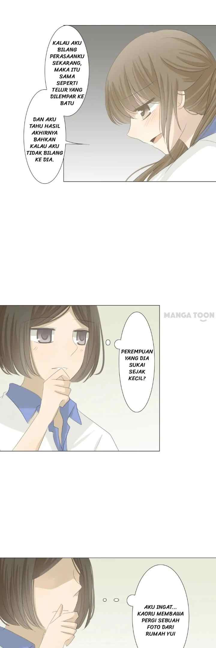 Summer Never Ends chapter 91 halaman 15