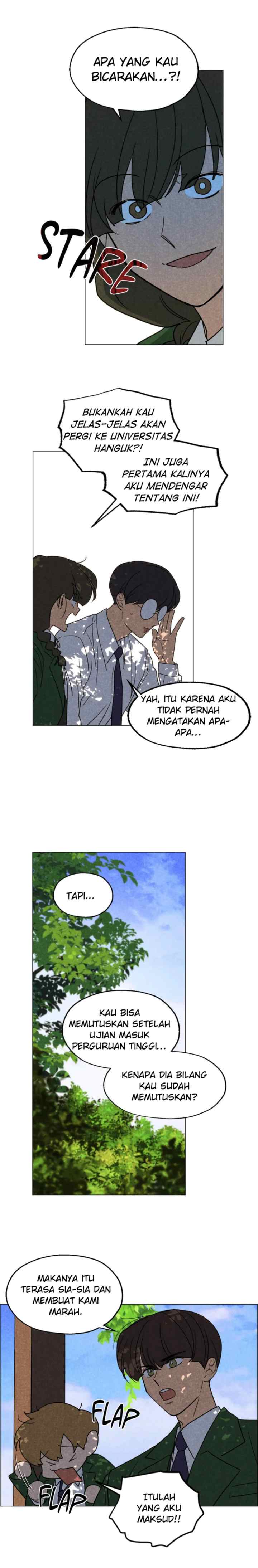 Spinach Bouquet chapter 82 halaman 7