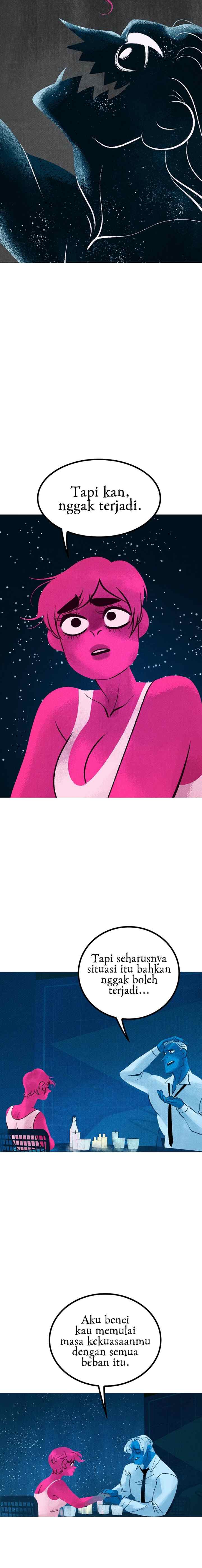 Lore Olympus chapter 221 halaman 13