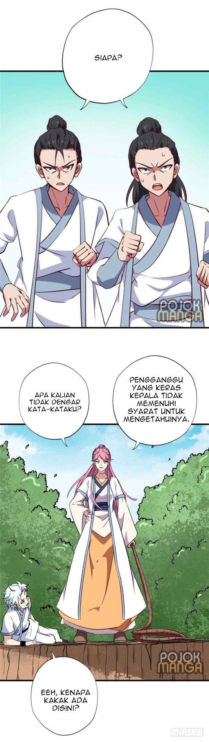 Supreme Godly System chapter 99 halaman 10