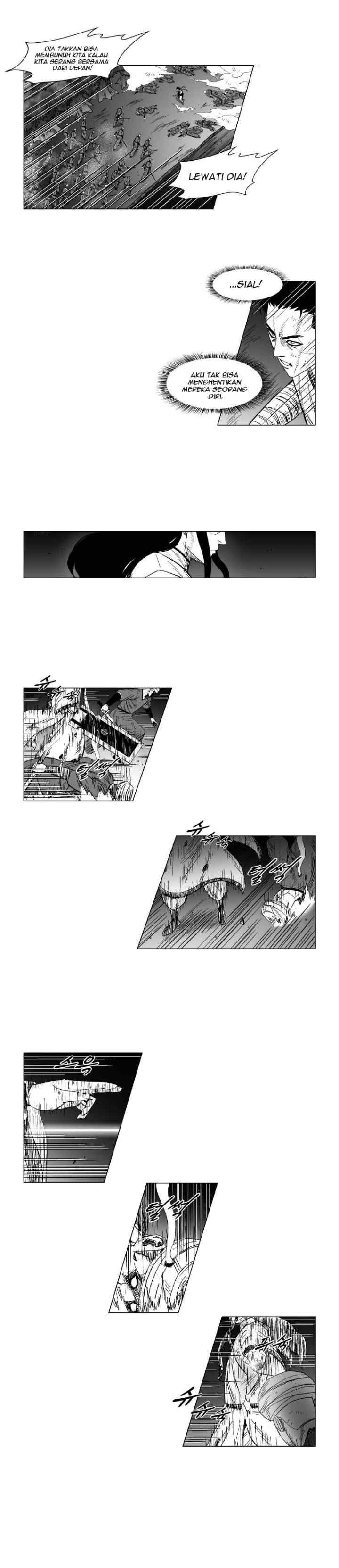 Red Storm chapter 138 halaman 11