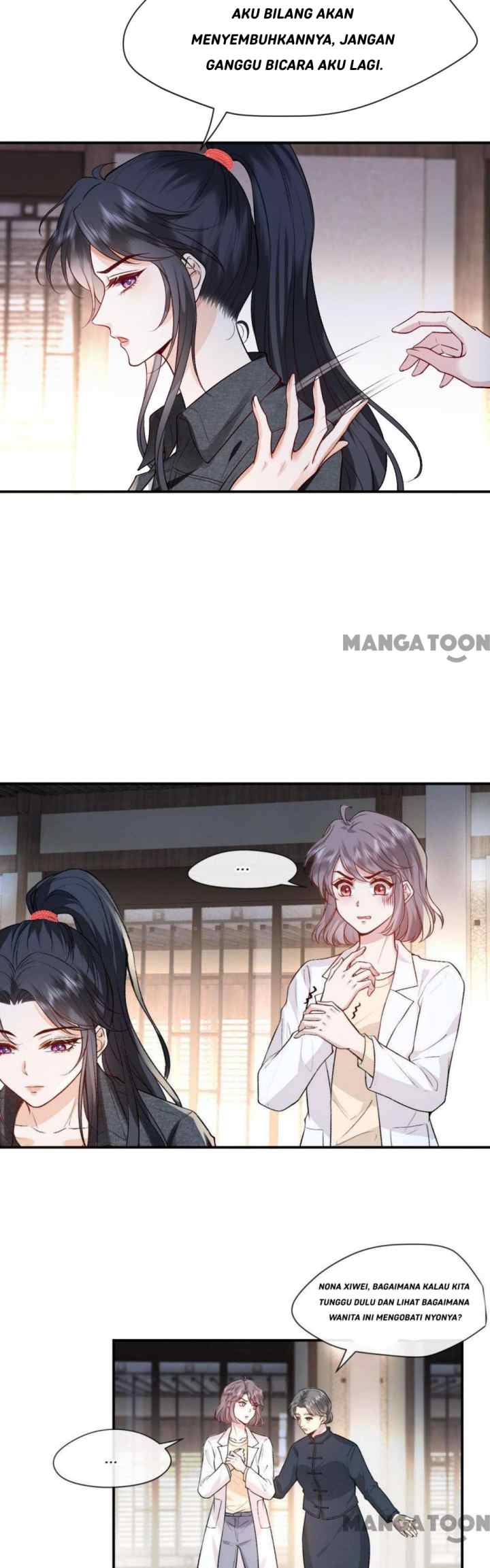 Madam and Her Daily Online Face-Slapping chapter 6 halaman 5