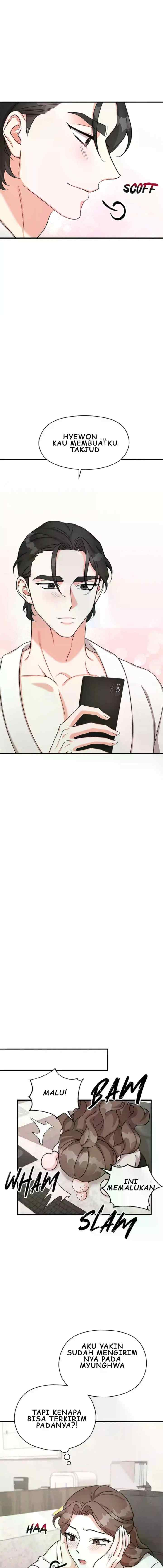 The Most Perfect Marriage chapter 33 halaman 10