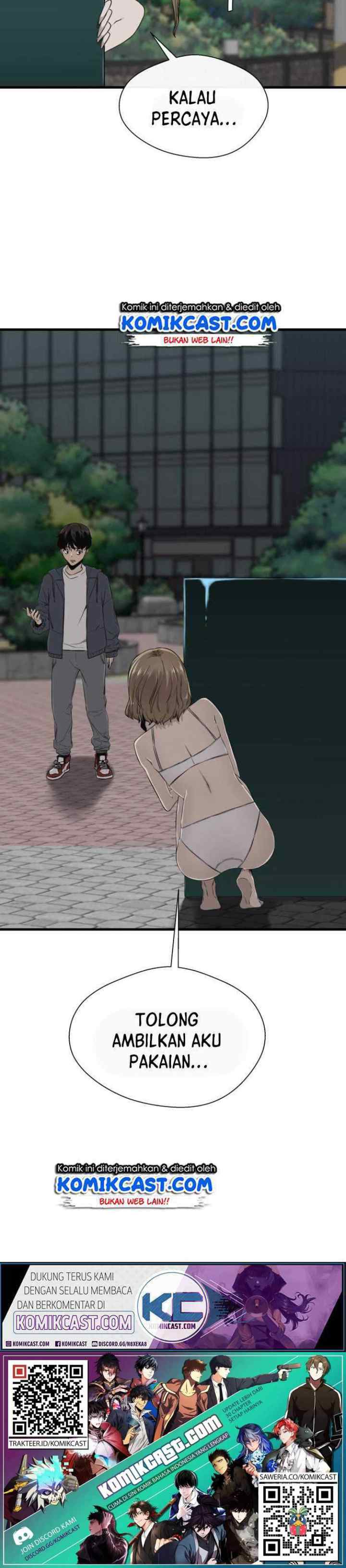 A Day Like a Shit chapter 2 halaman 19