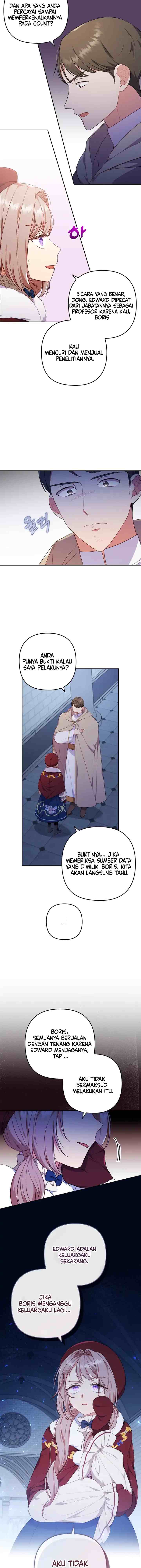 I Was Seduced By The Sick Male Lead chapter 37 halaman 12