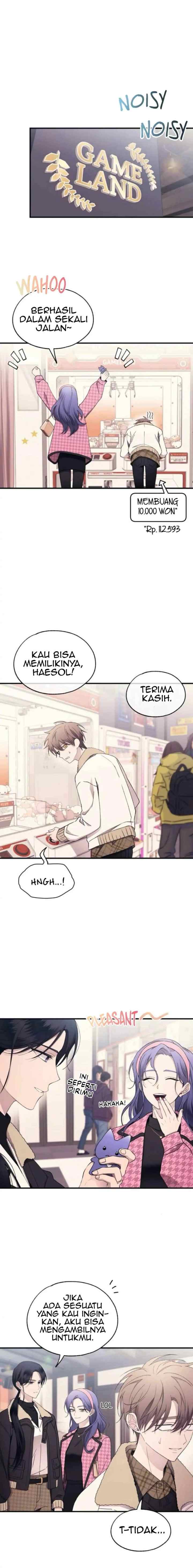 Yeonwoo's Innocence chapter 170 halaman 8
