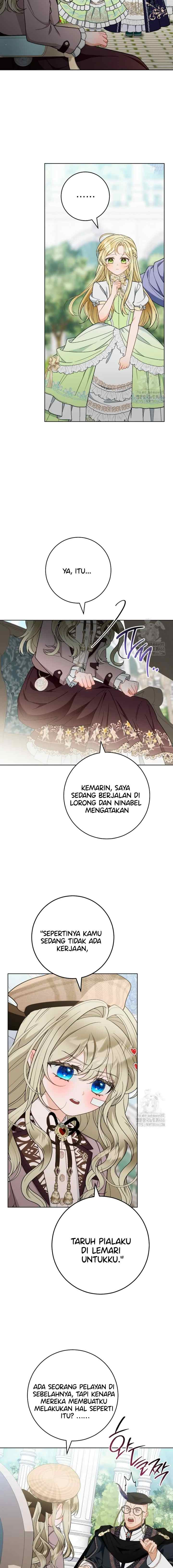 I Was Told To Die chapter 27 halaman 12