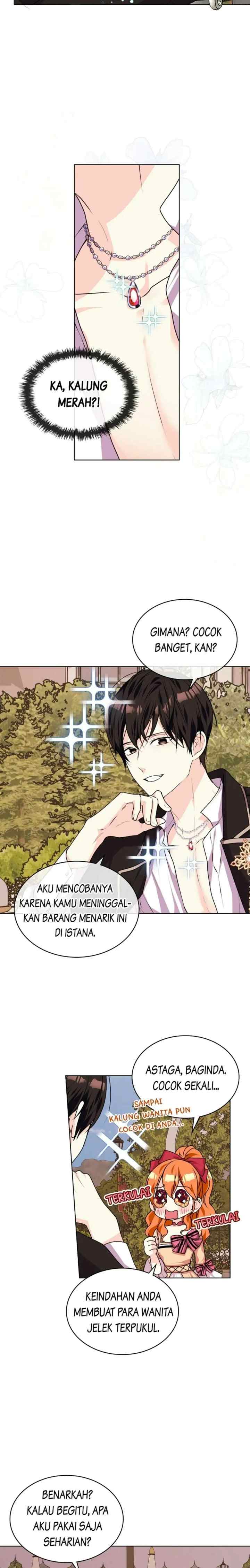 Virtue Bestowed by the Villainess chapter 40 halaman 15