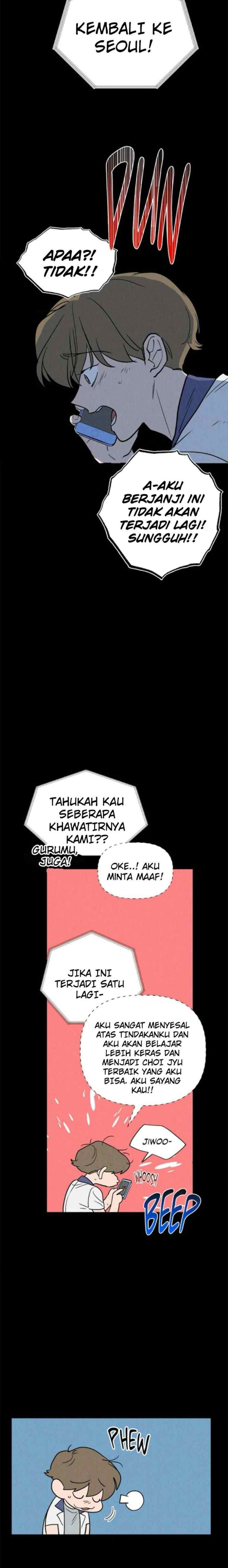 Spinach Bouquet chapter 43 halaman 4