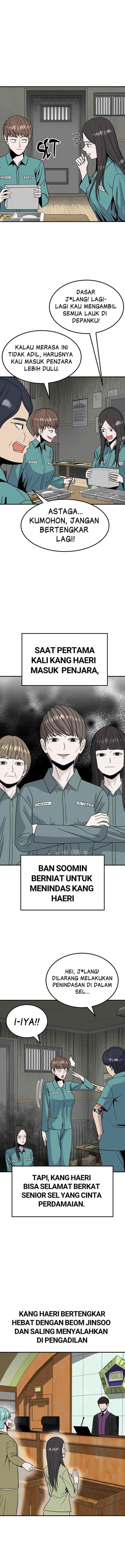 Marriage Sim chapter 21 halaman 12