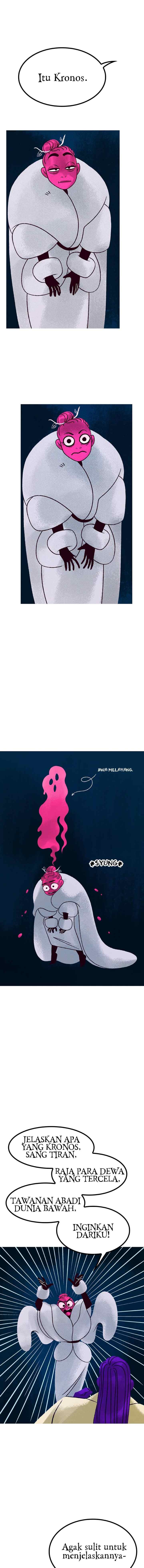 Lore Olympus chapter 200 halaman 5