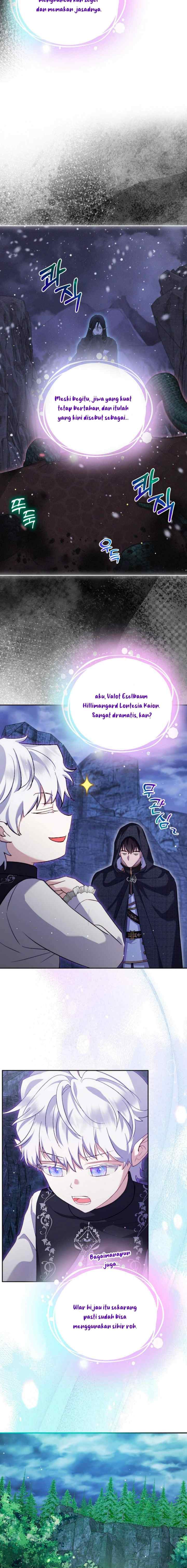 I Was Reincarnated As A Baby Fox God chapter 96 halaman 10
