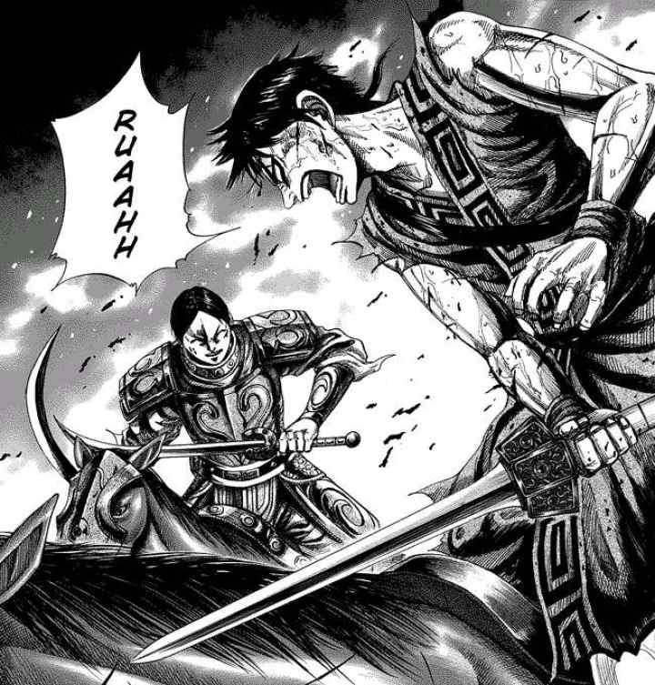 Kingdom chapter 218 halaman 10