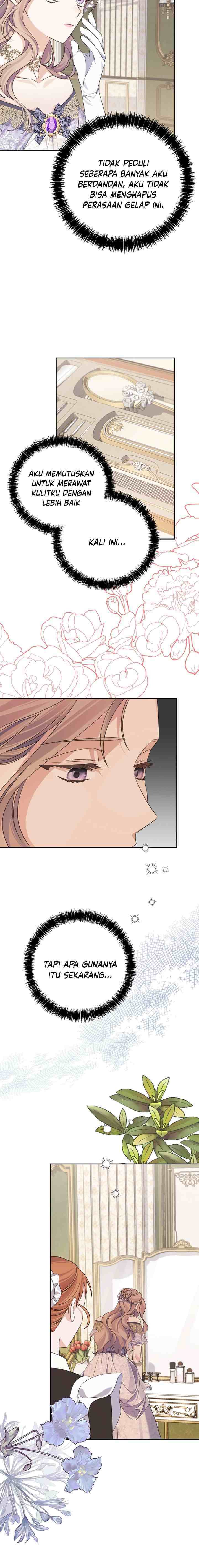 My Dear Aster chapter 35 halaman 16