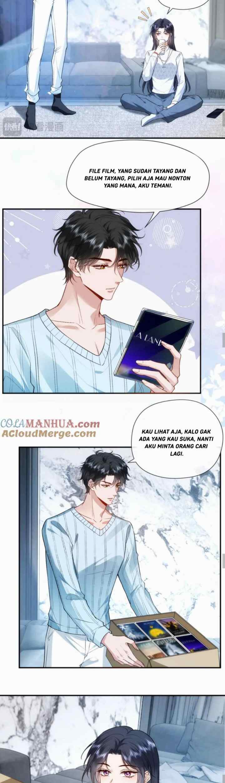 Madam and Her Daily Online Face-Slapping chapter 50 halaman 10
