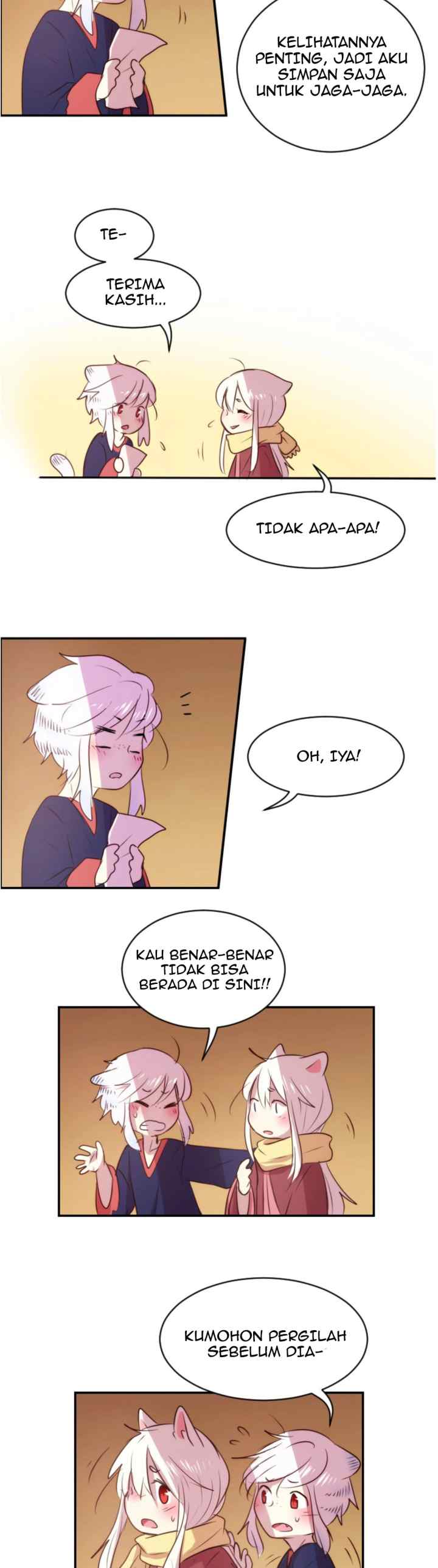 Watermelon chapter 58 halaman 13
