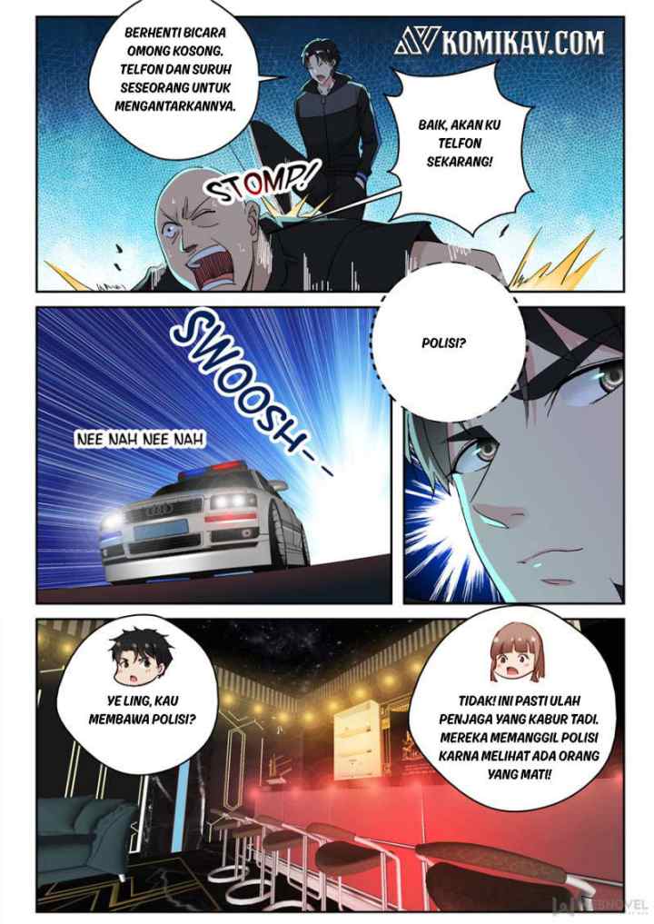 Strongest Abandoned Son chapter 139 halaman 4