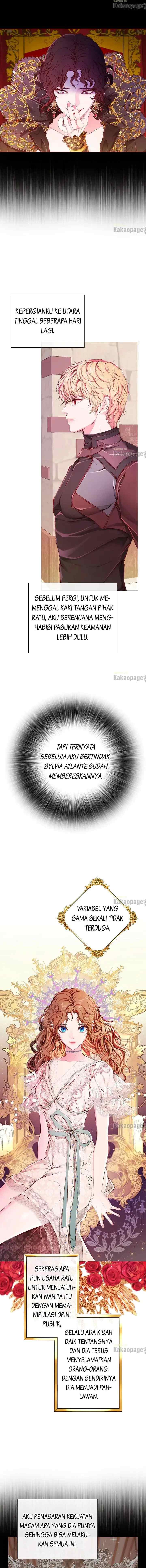 I Woke Up as the Ugly Duckling chapter 44 halaman 17