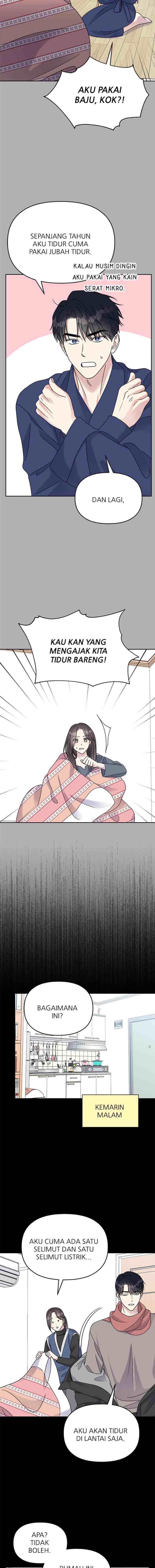 Do As I Say! chapter 58 halaman 6