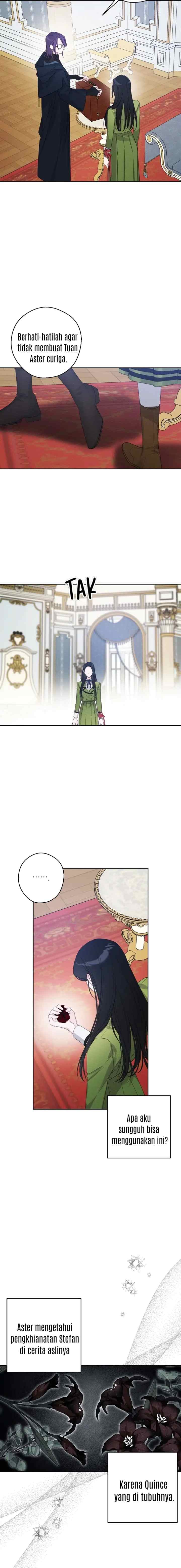 Let's Hide My Younger Brother First chapter 57 halaman 8