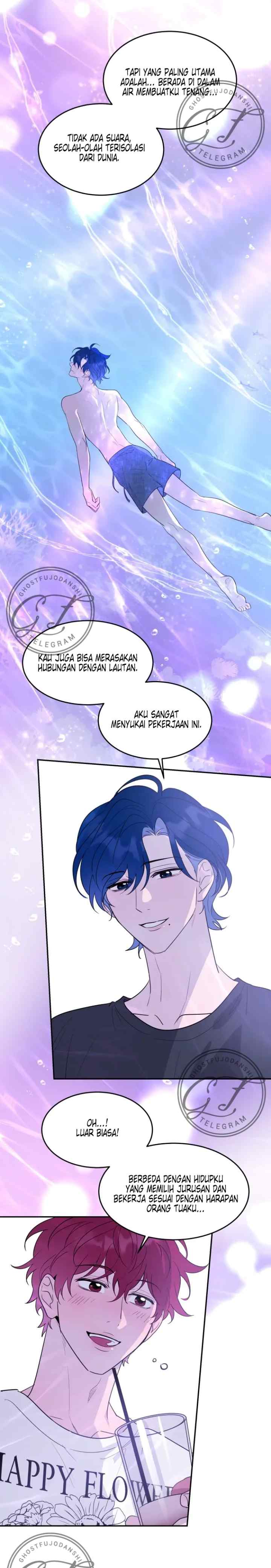 Friday Lovelorn Alliance chapter 6 halaman 14