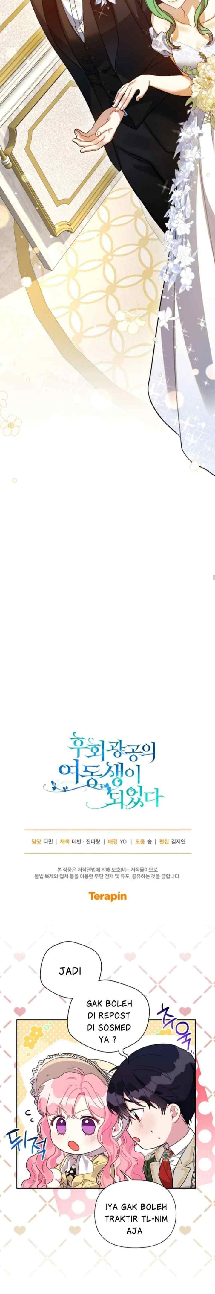 I Became the Younger Sister of a Regretful Obsessive Male Lead chapter 107 halaman 20