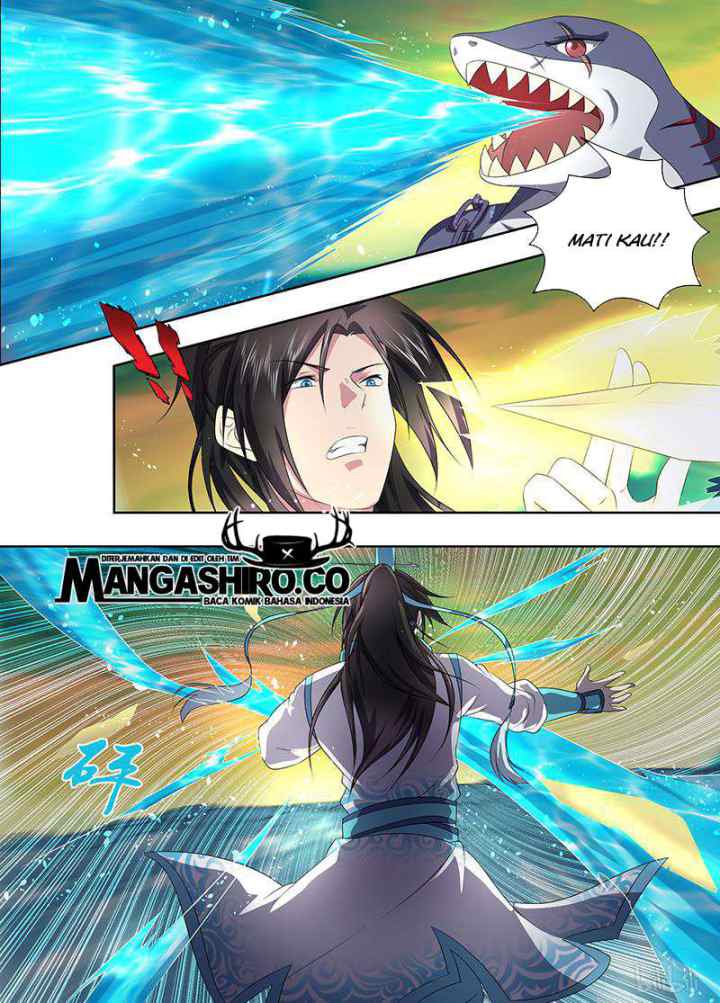 Yong Heng Zhi Zun chapter 202 halaman 16