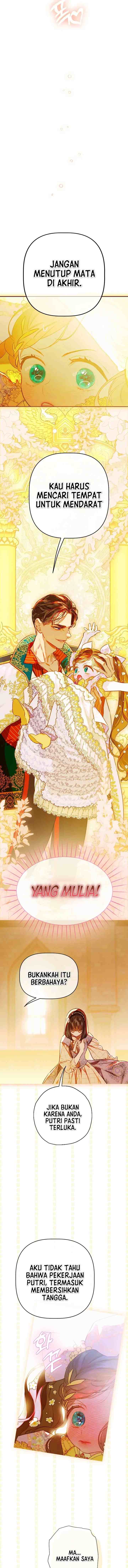 My Mom Got A Contract Marriage chapter 34 halaman 12
